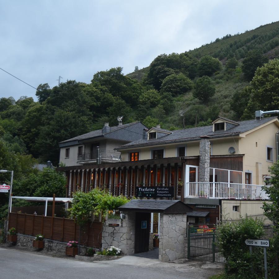 Nucleo Rural Tixileiro Ξενοδοχείο Sisterna Εξωτερικό φωτογραφία